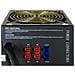 CPM 650W 650W ATX Nero alimentatore per computer - Foto miniatura 1